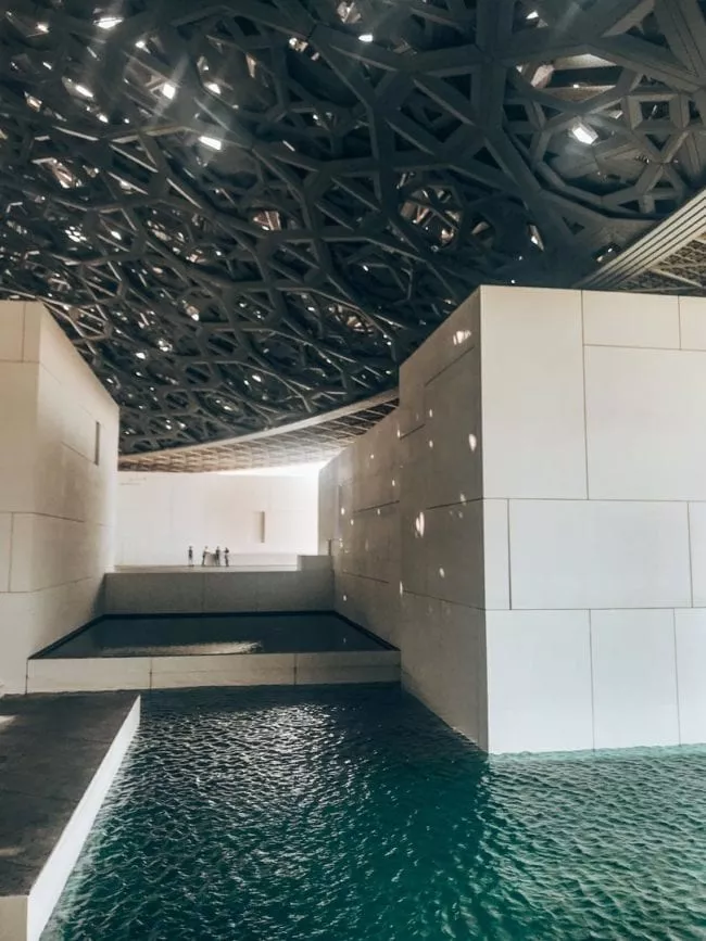abu dhabi sehenswuerdigkeiten louvre 4 Abu Dhabi Sehenswürdigkeiten Louvre
