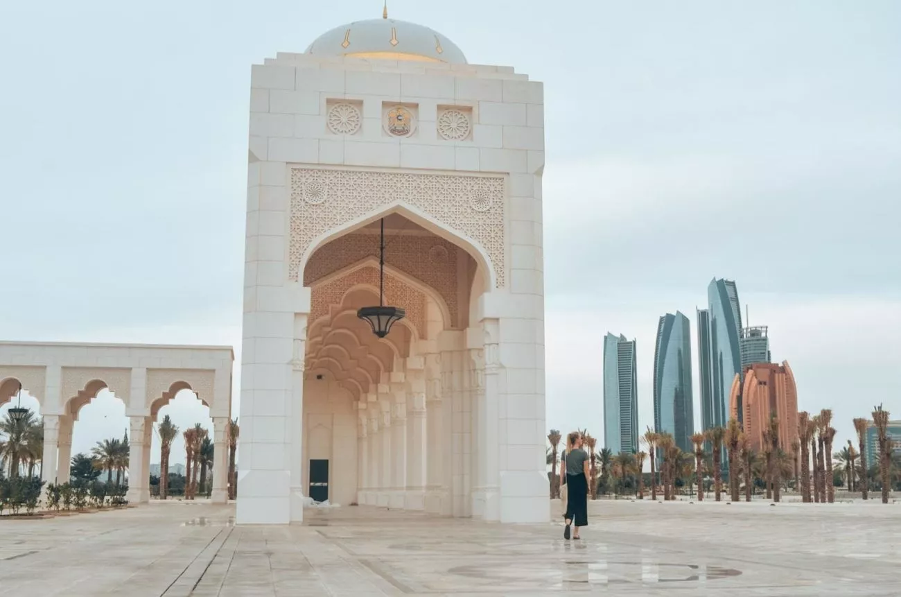 abu dhabi sehenswuerdigkeiten praesidentenpalast quasr al watan 1 Abu Dhabi Sehenswürdigkeiten Präsidentenpalast Quasr Al Watan