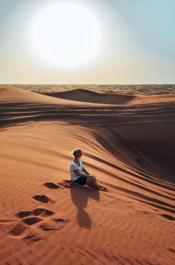 abu dhabi sehenswuerdigkeiten wuestensafari Abu Dhabi Sehenswürdigkeiten Wüstensafari