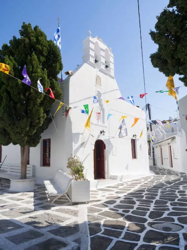 altstadt von mykonos 10 Altstadt von Mykonos