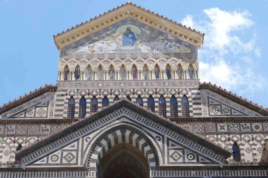 amalfikueste cattedrale di santandrea amalfiküste Cattedrale di Sant'Andrea