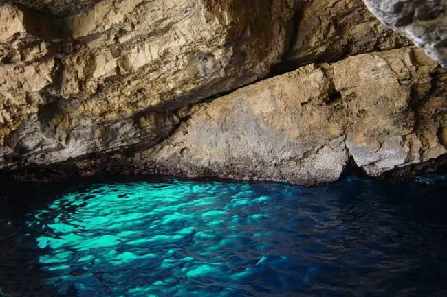 Blaue Grotte capri
