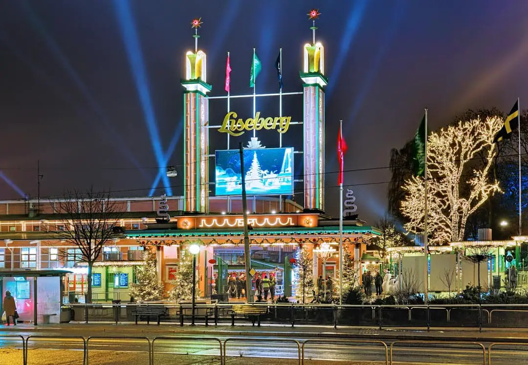 göteborg liseberg