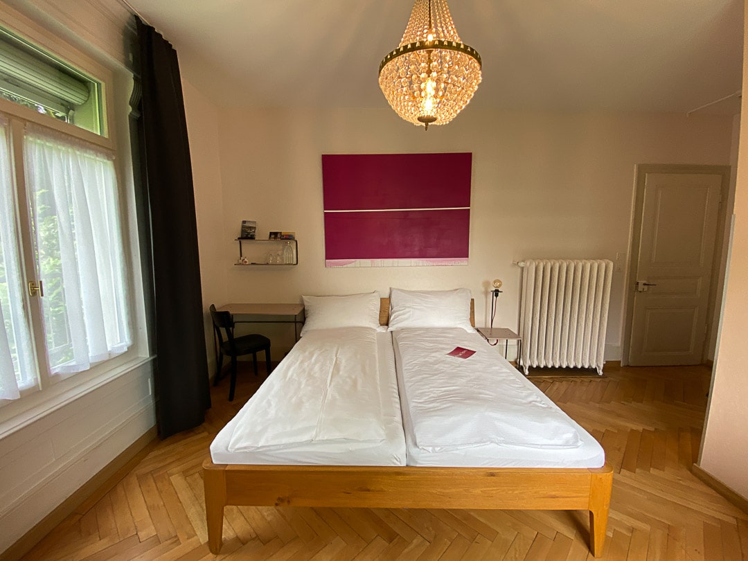 Luzern Boutique-Hotel Beau Séjour zimmer