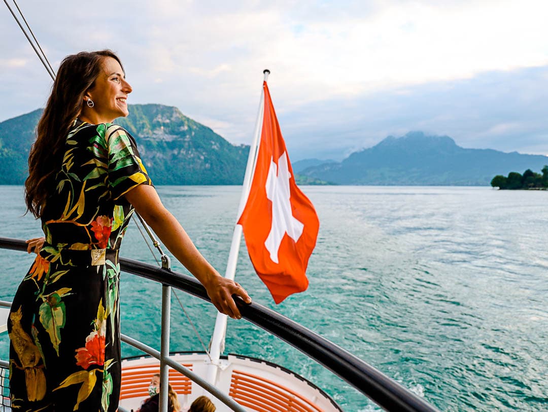 luzern vierwaldstättersee schifffahrt