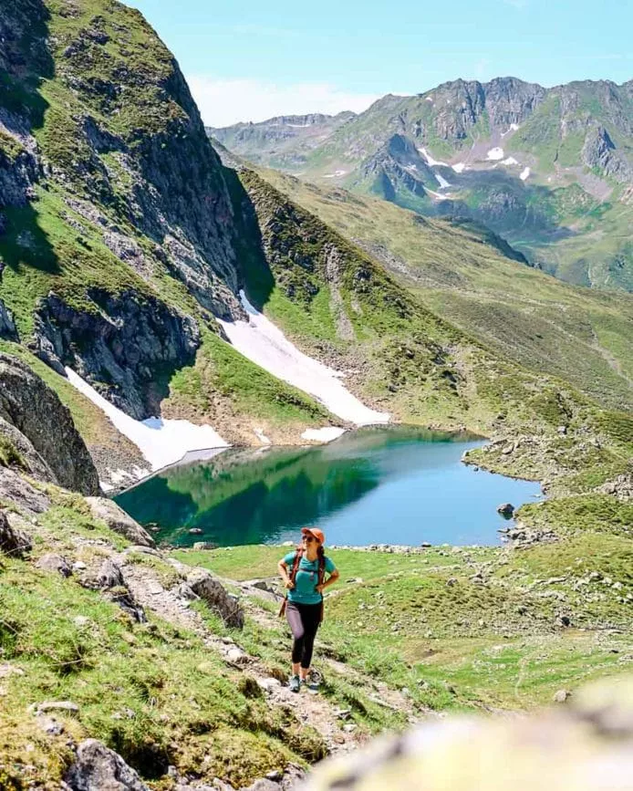 Wandern Montafon Alpguesalpe