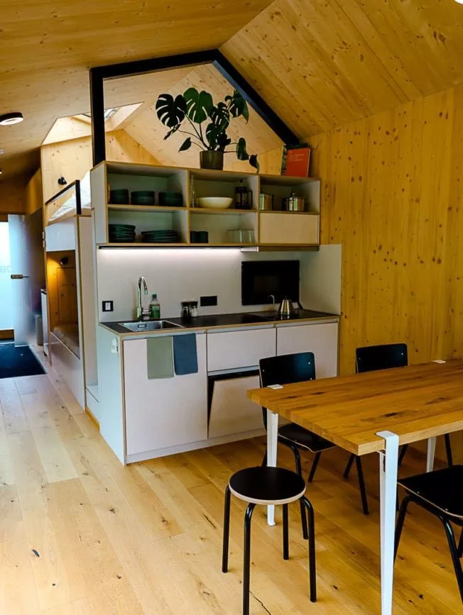 Montafon übernachten