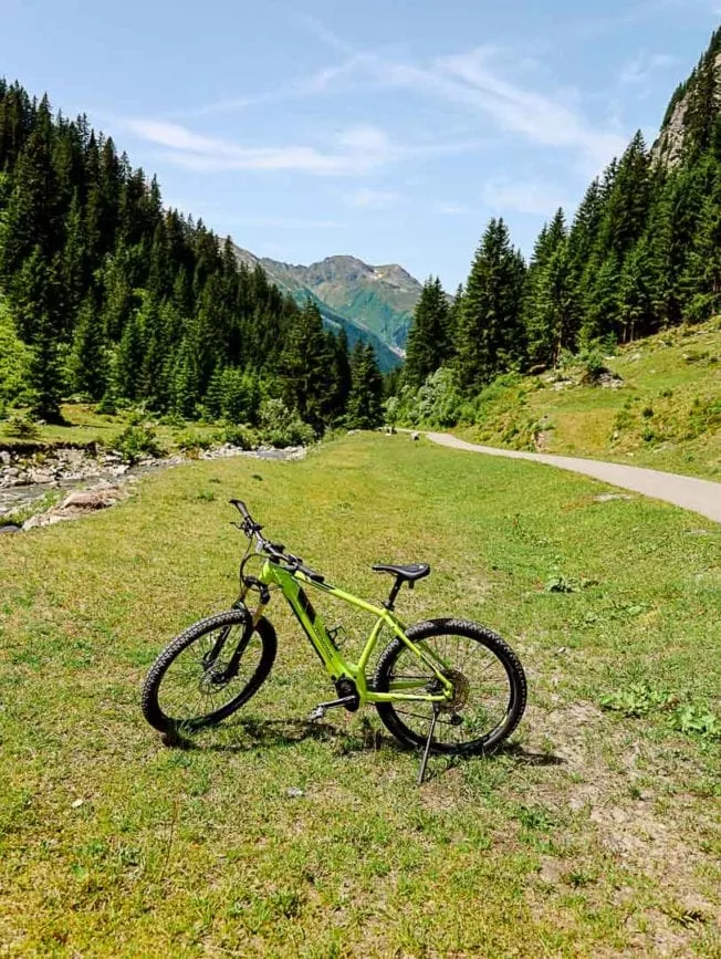 Montafon Wanderungen