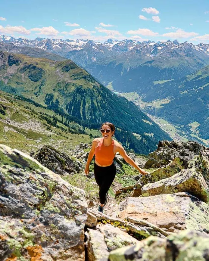 Montafon Wanderungen