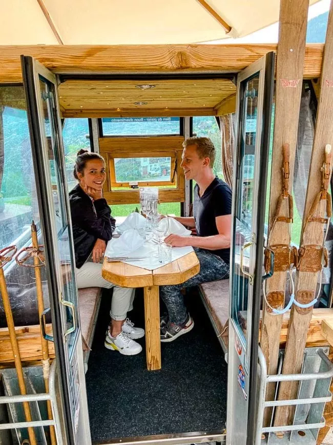 Montafon Restauranttipps