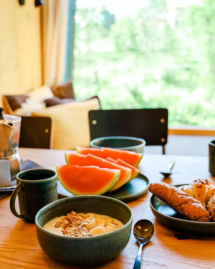 Montafon übernachten