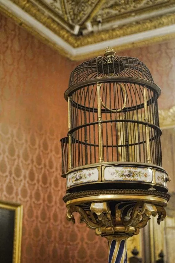 Neapel Capodimonte ausstellung