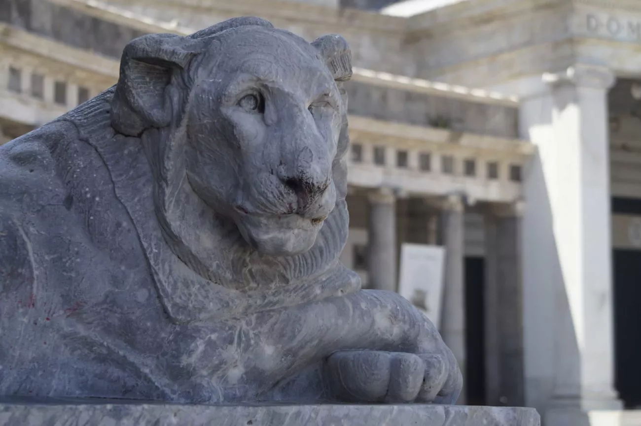 Neapel Piazza Plebiscito 2