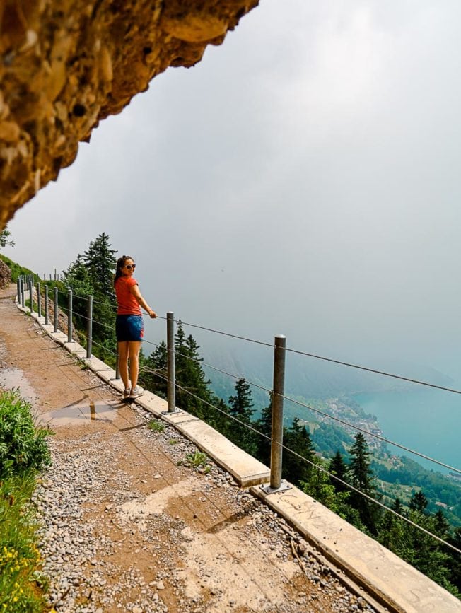 Rigi Gratwanderung Luzern 4
