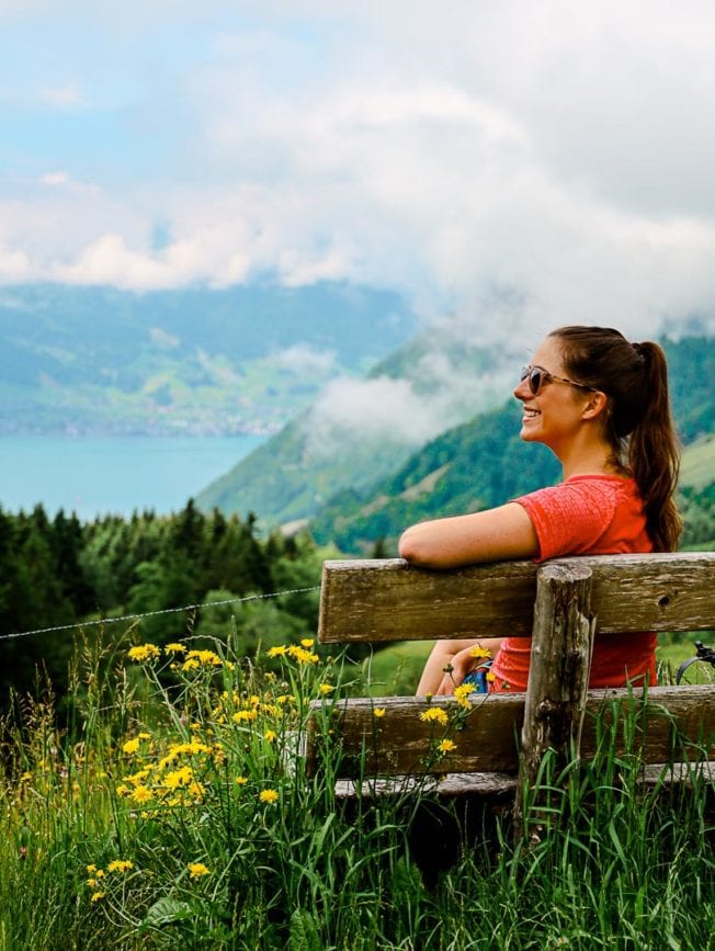 Rigi Gratwanderung Luzern