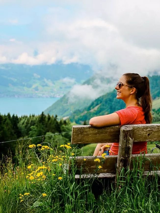 Rigi Gratwanderung Luzern