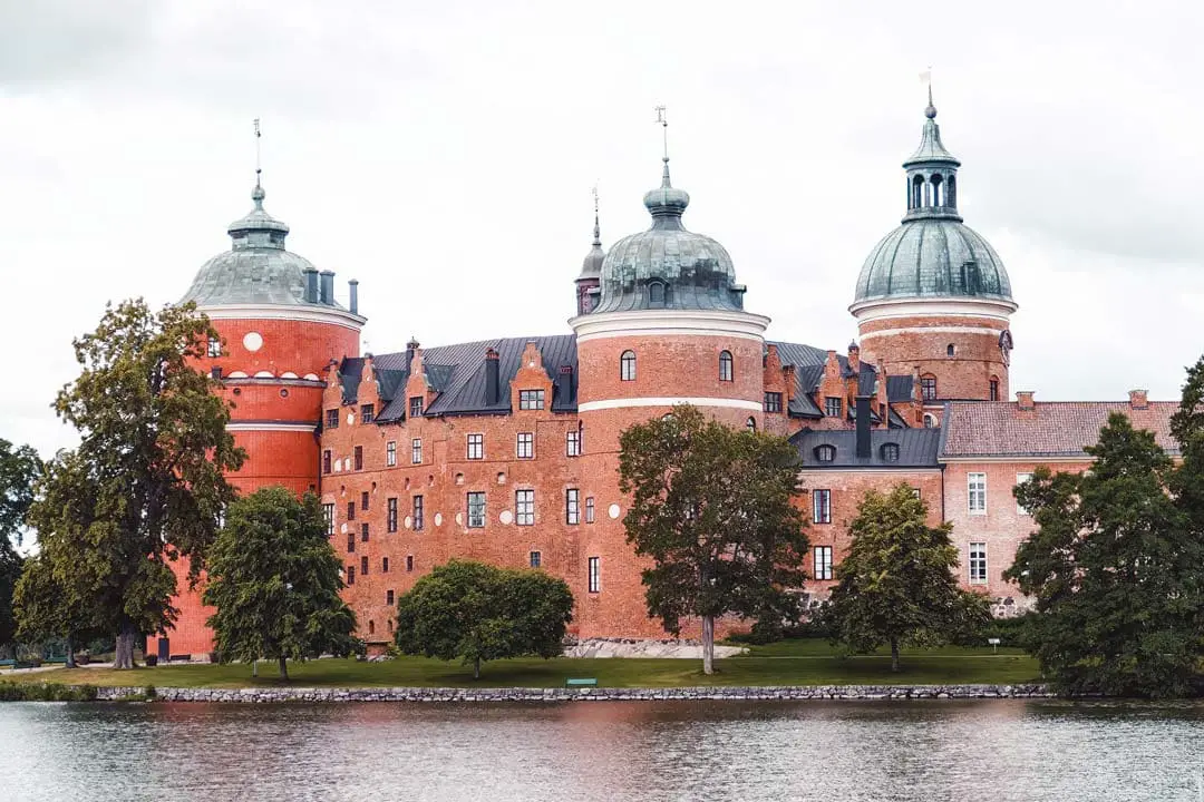 Schweden Schloss Gripsholm