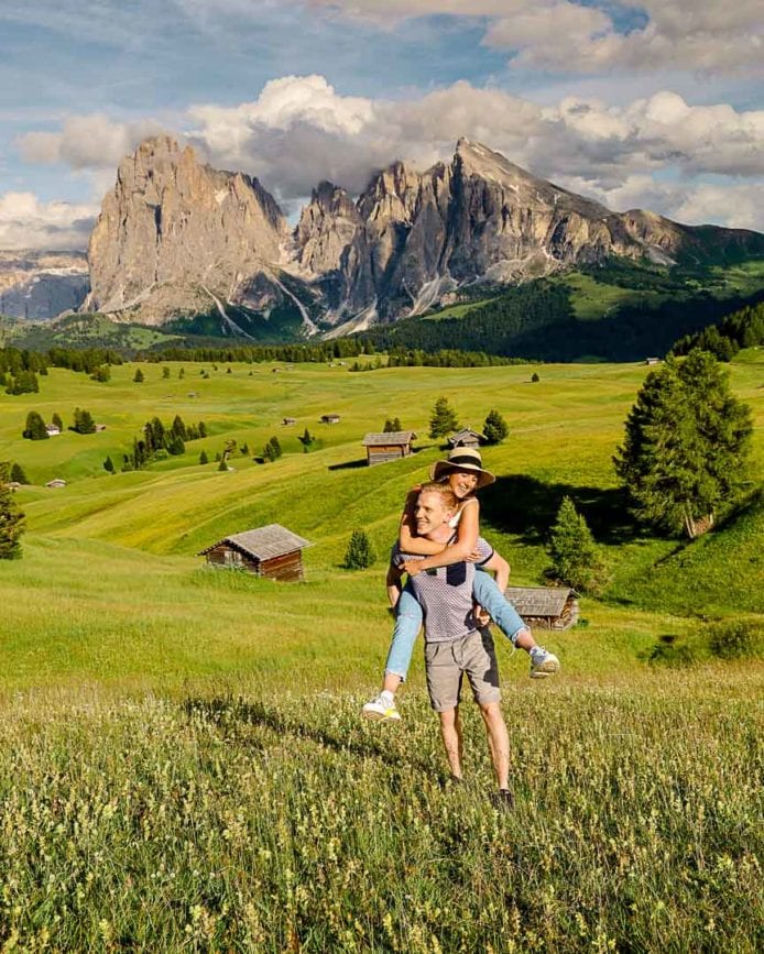 Seiser Alm Suedtirol