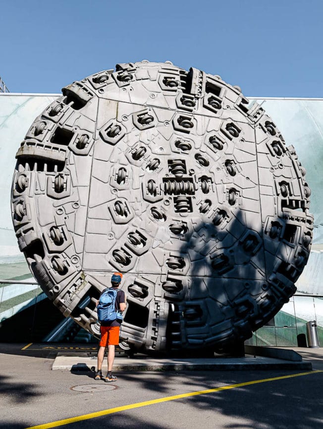 Verkehrshaus Luzern 3