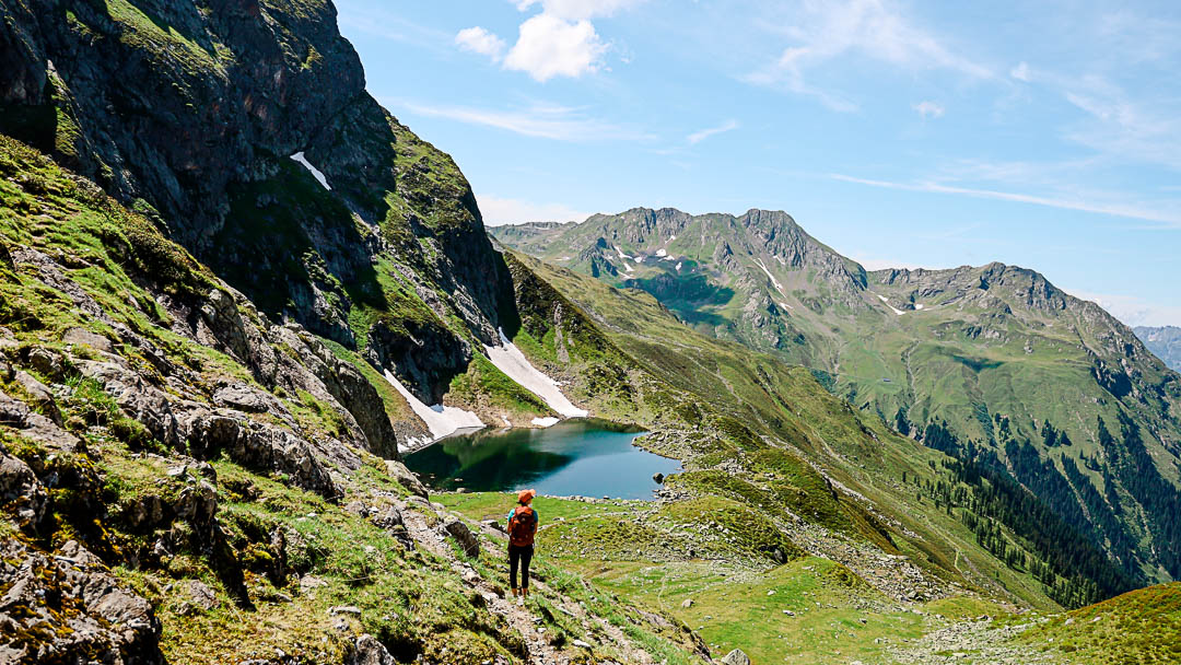 Wanderung Montafon