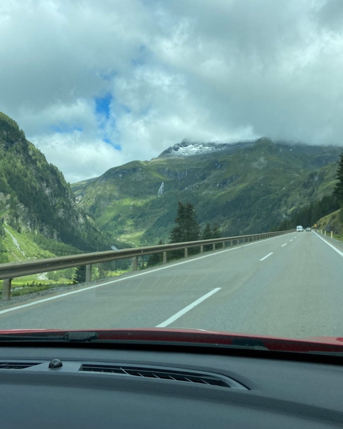 anreise felbertauernstraße