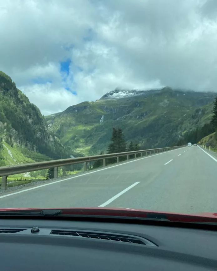 anreise felbertauernstraße