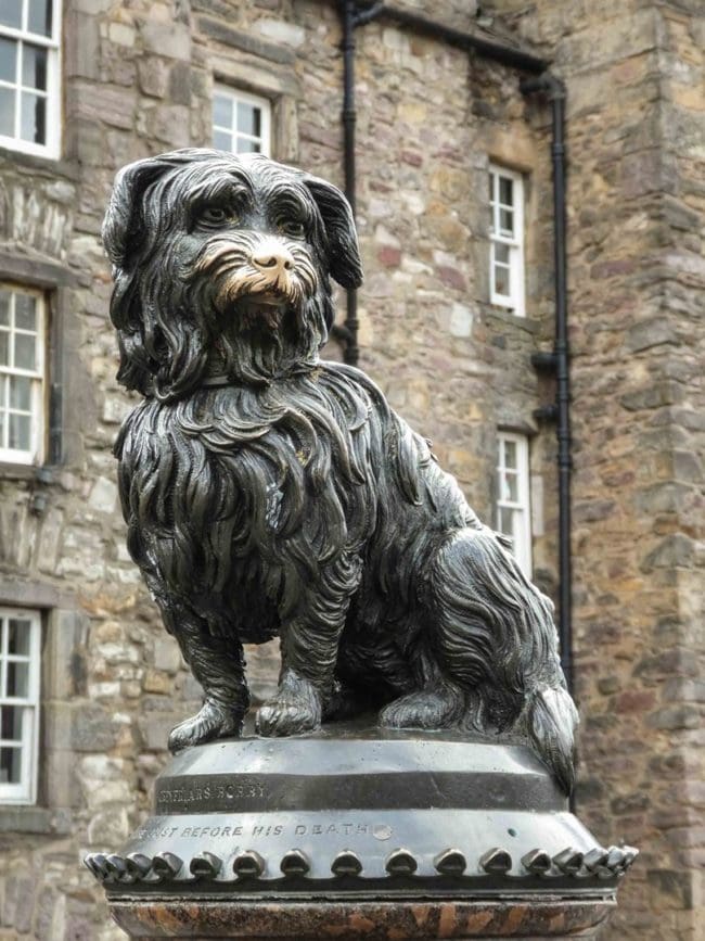 Edinburgh Greyfriars Bobby