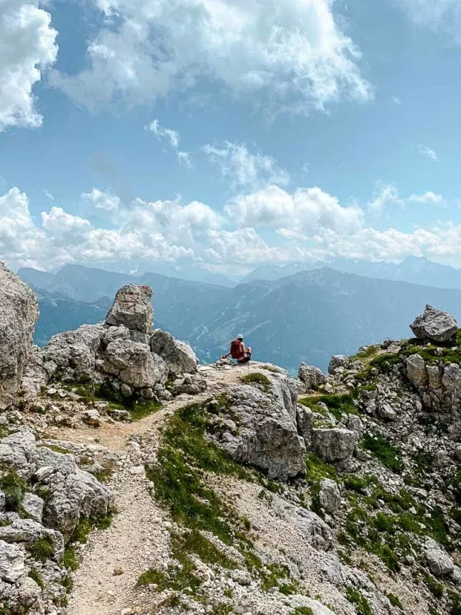 Masaré-Klettersteig
