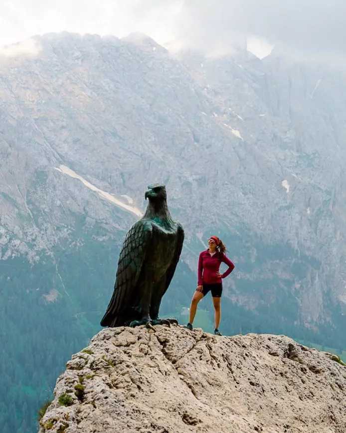 Wanderurlaub in den Dolomiten: Eggental in Südtirol