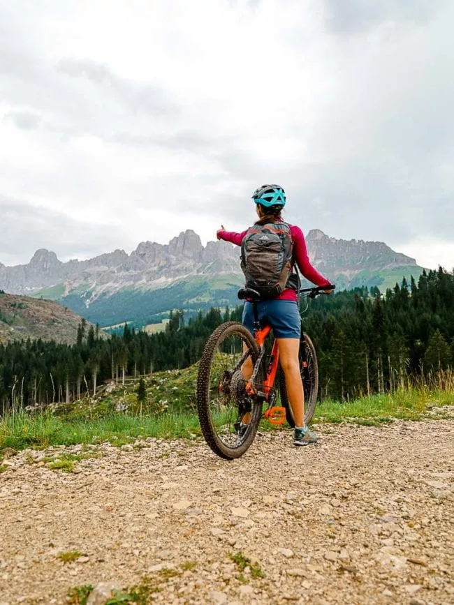 Latemar Ronda Bike Eggental