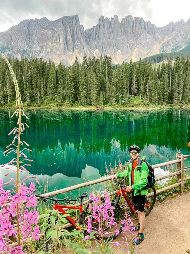 Latemar Ronda Bike Eggental