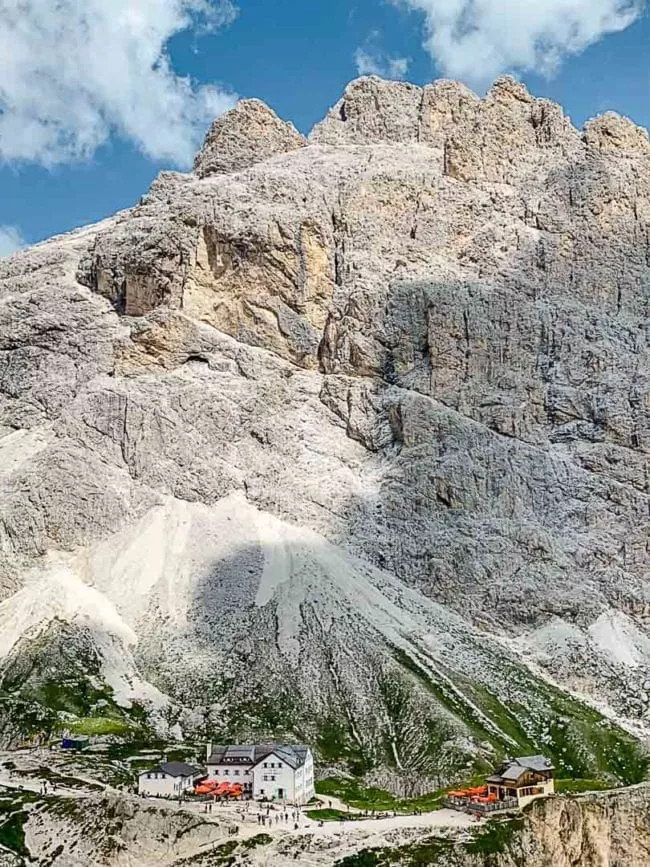 Santnerpass Klettersteig Eggental