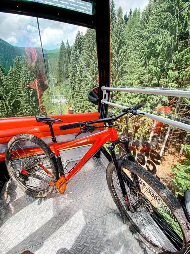 Latemar Ronda Bike Eggental