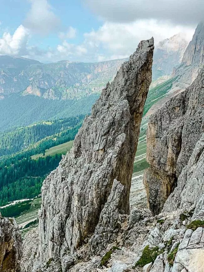 Wanderung Vajolettürme