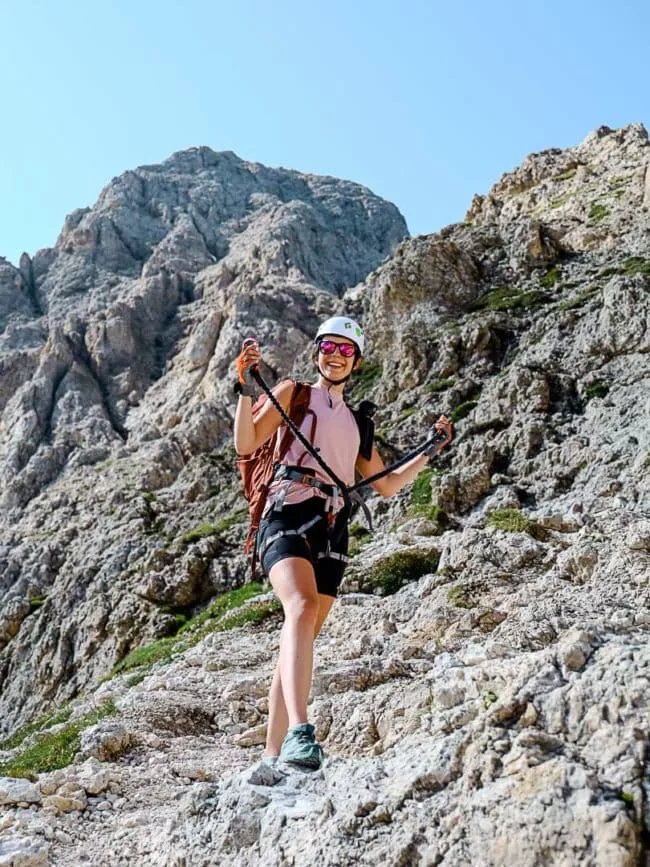 Rotwand Klettersteig