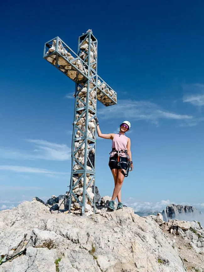 Rotwand Klettersteig