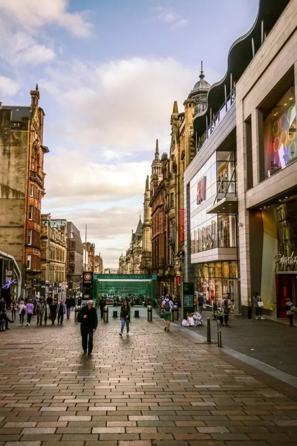 glasgow buchanan street 2 glasgow buchanan street 2