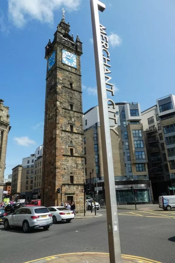 glasgow merchant city