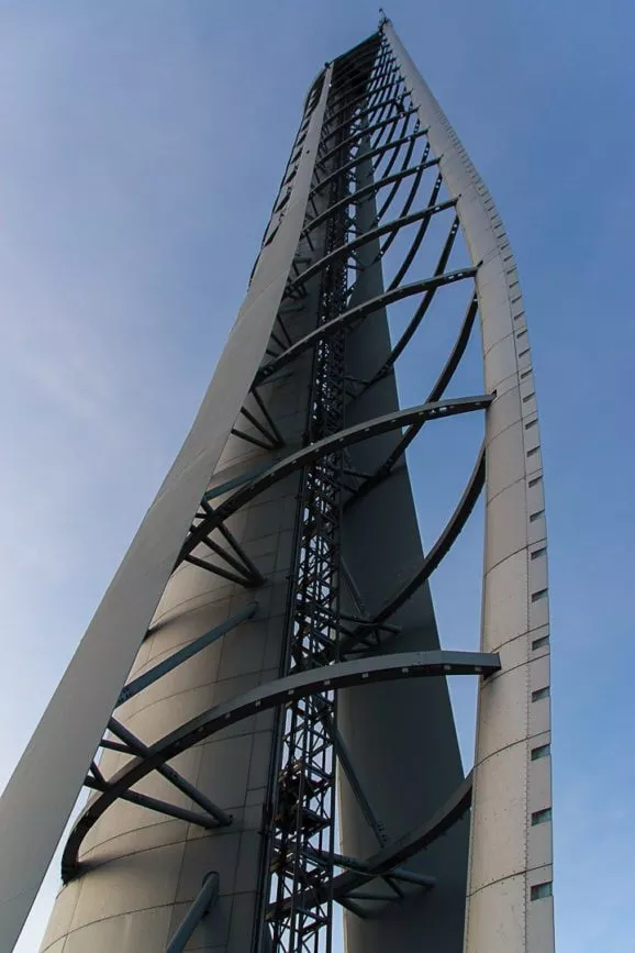 glasgow tower
