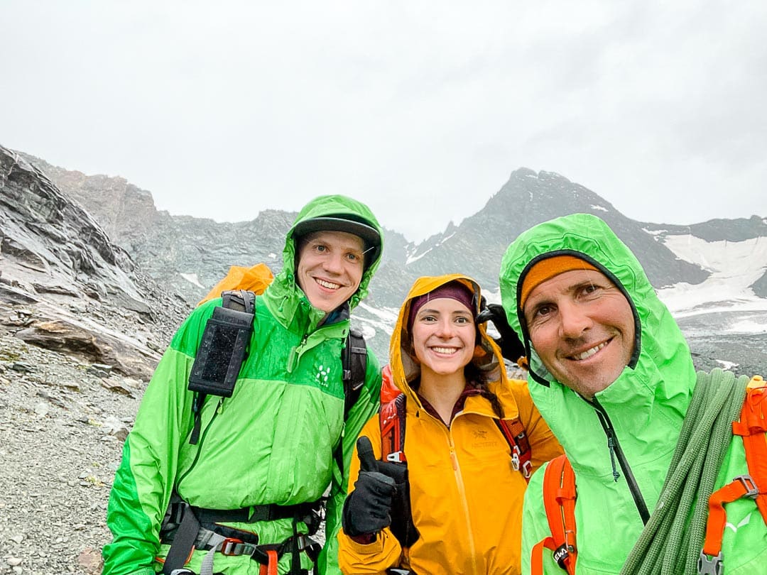 großglockner besteigung normalweg 103 von 110