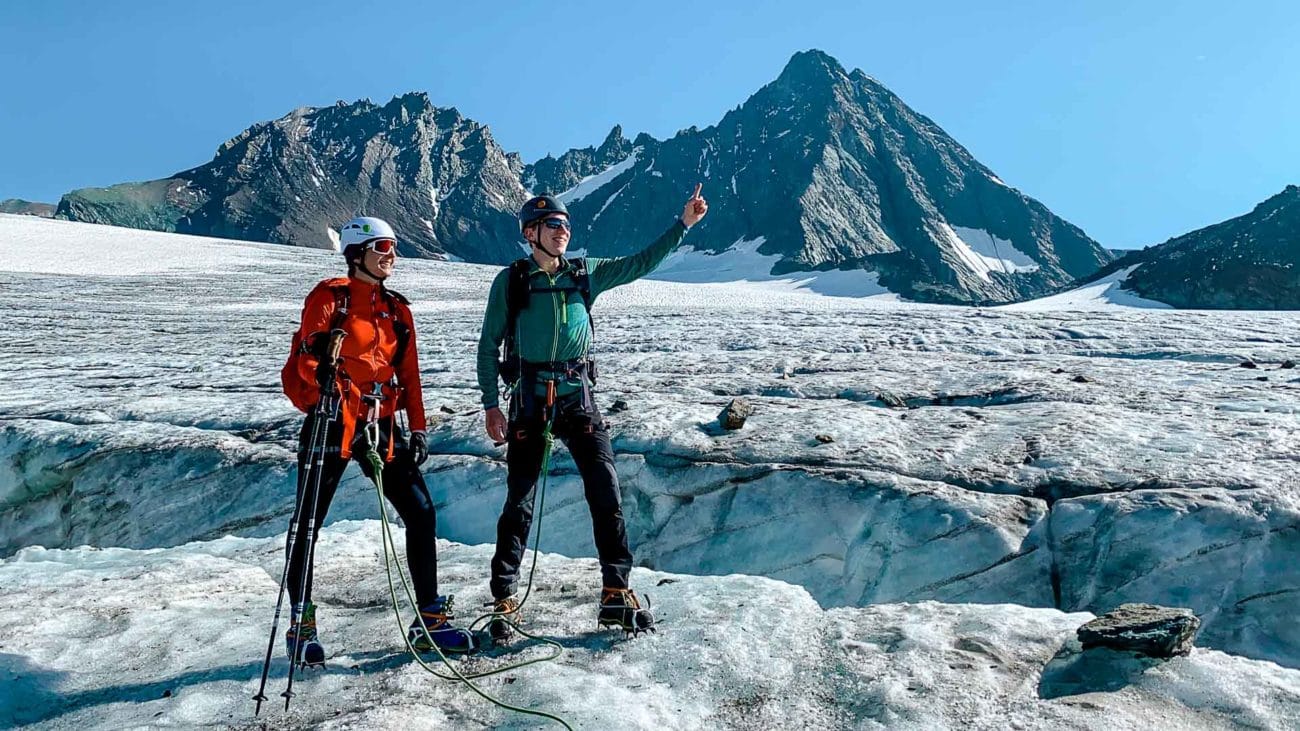 großglockner besteigung normalweg großglockner besteigung normalweg