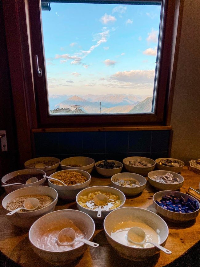 großglockner besteigung normalweg 22 von 110