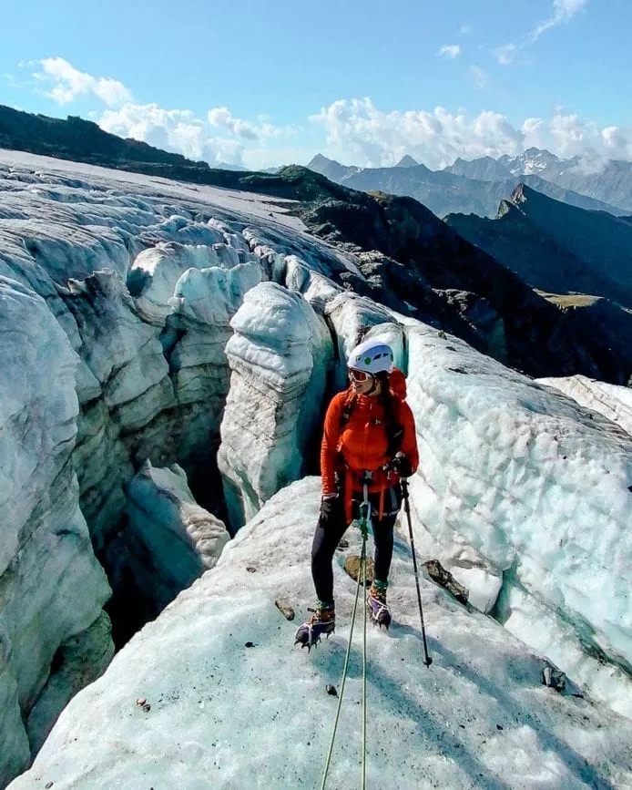 großglockner besteigung normalweg 34 von 110