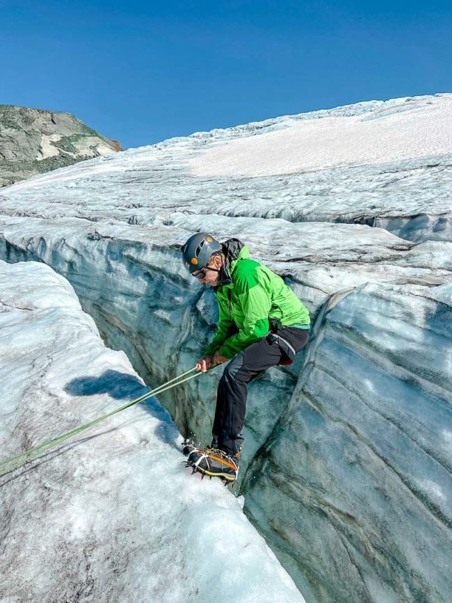 großglockner besteigung normalweg 40 von 110