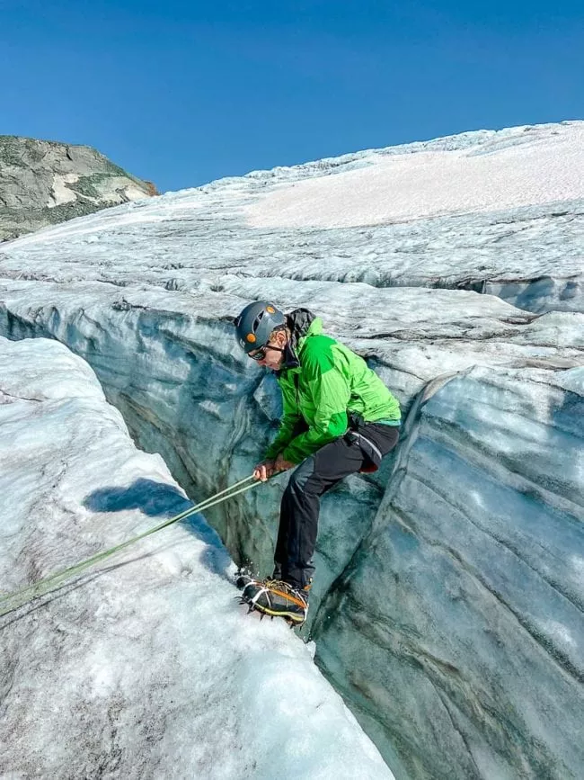 großglockner besteigung normalweg 40 von 110