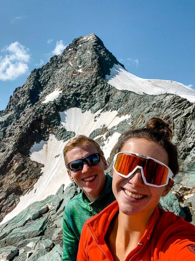großglockner besteigung normalweg 68 von 110
