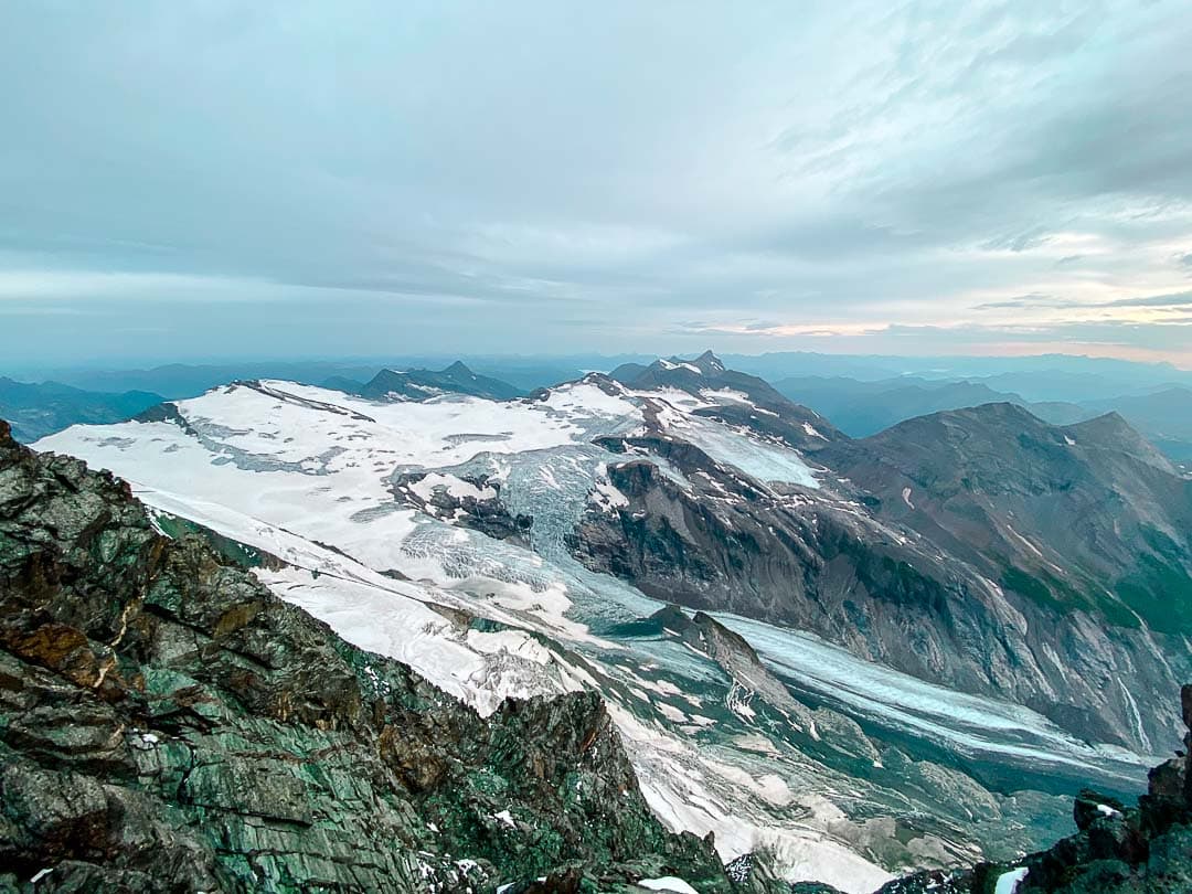 großglockner besteigung normalweg 86 von 110