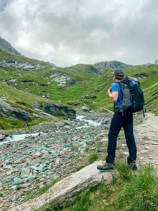 großglockner besteigung normalweg 9 von 110