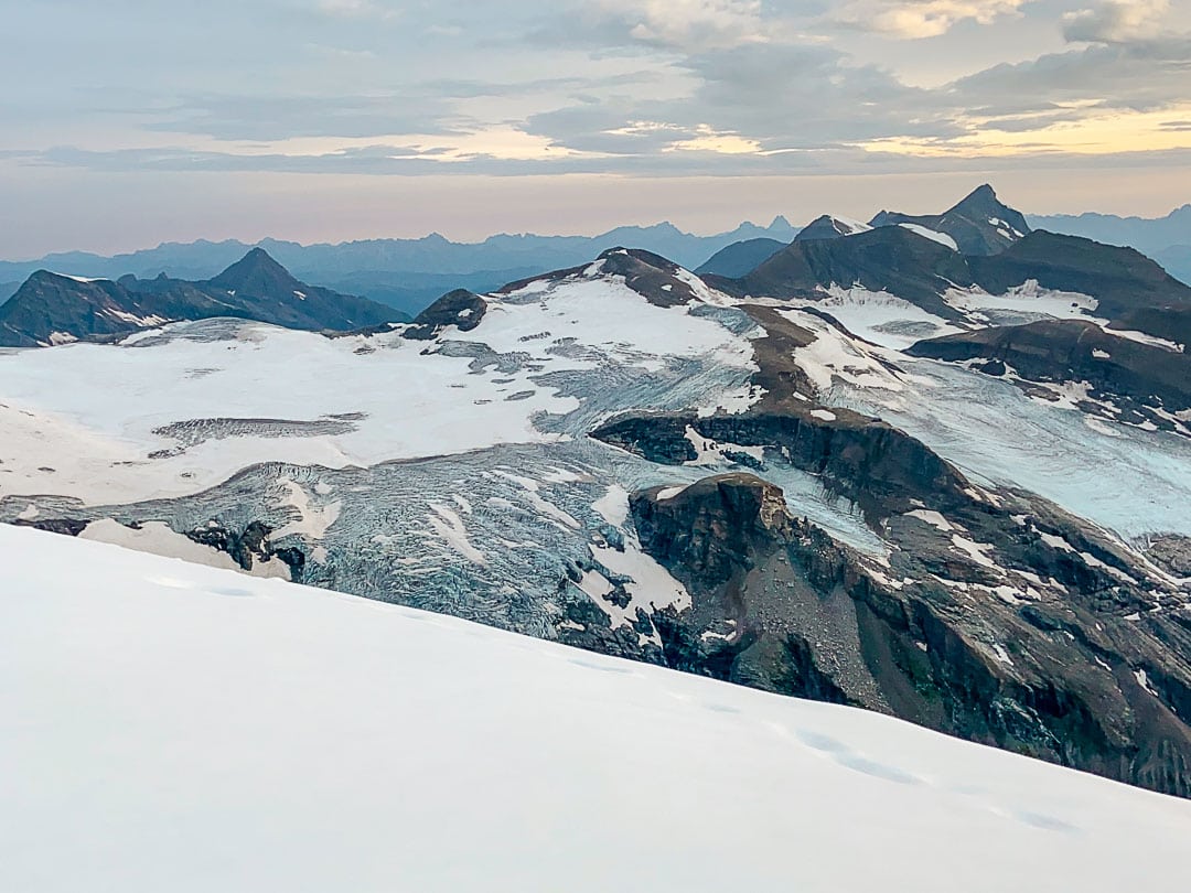 großglockner besteigung normalweg pasterze