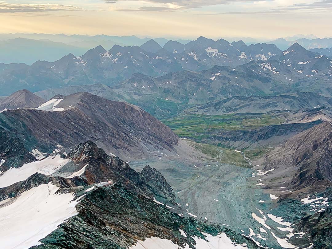 großglockner besteigung normalweg schobergruppe